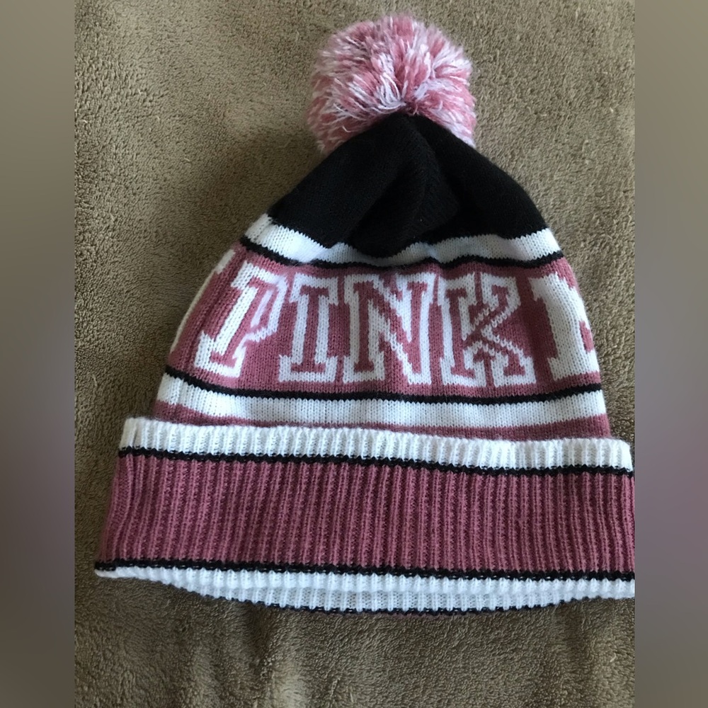 PINK Beanie